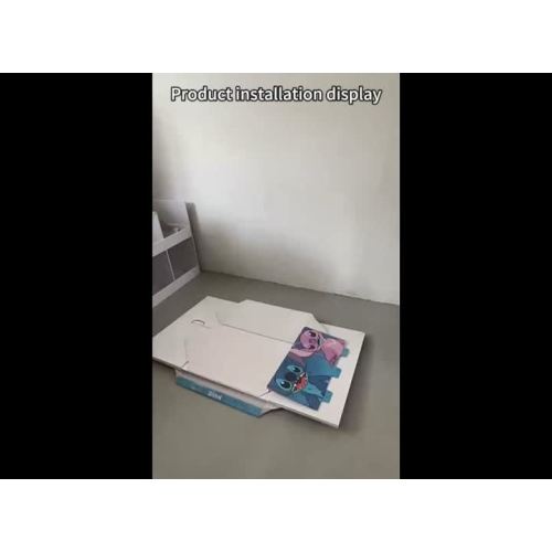 Product installation display