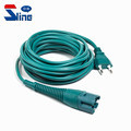 Shangyu Jintao Electron Italian Power Cord for Vorwerk Folletto Kobold VK 130/135/140/150/200 Vacuum Cleaner1