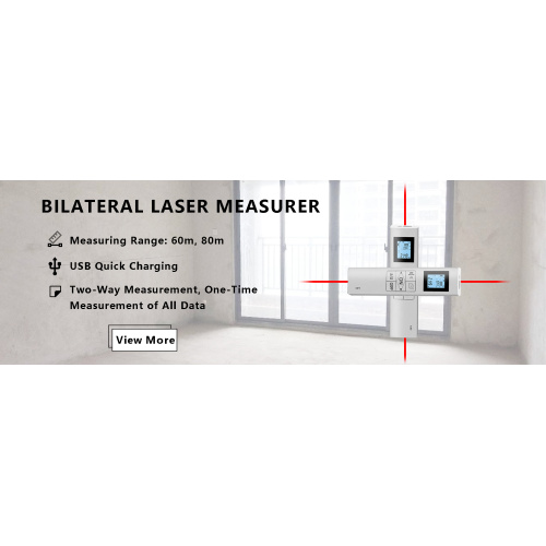 Two-Way Laser Ranging Finder Technology