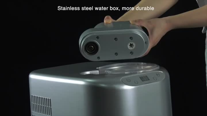 Portable Ice Cream Maker Machine