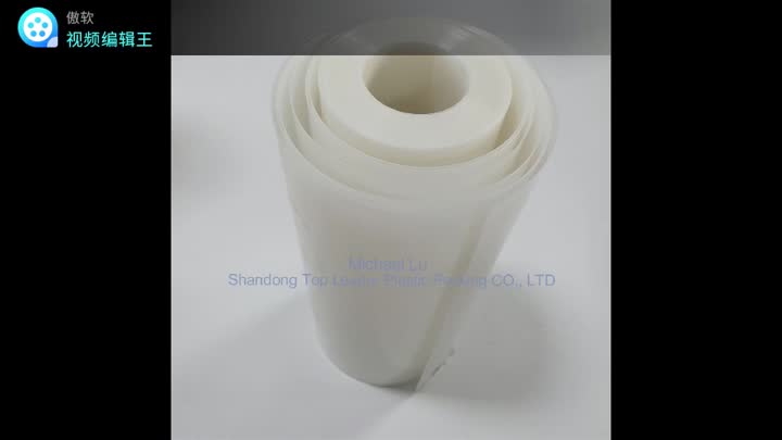 PP Blister alimentar Grade Roll Material