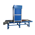 Warehouse dynamic conveying barcode reading scan automation equipment1