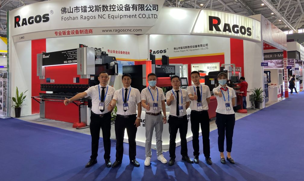 FOSHAN RAGOS NC EQUIPMENT CO.,LTD.