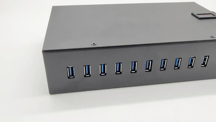 10PORT USB CHARGER