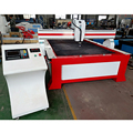 1500x3000mm KNCAM CUT 6-2: Heavy-Duty CNC Plasma Table Cutting Machine1