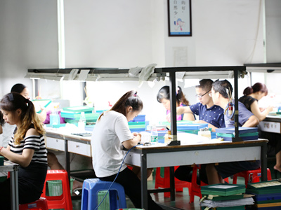 Dongguan Zhenpin Watch CO., LTD.