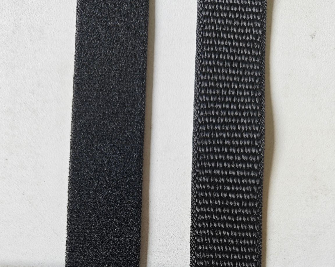 gancho de velcro elástico e fita de loop