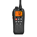 IP7 Marine Radio: Floats and Lights Up When in Water1