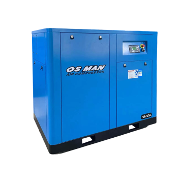 SA-60 (60HP 45KW) Industrial Frequency Screw Air Compressor