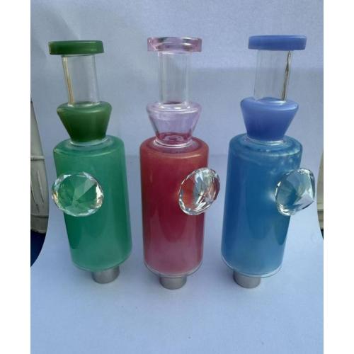 Como consertar um narguilé de vidro com vazamento?