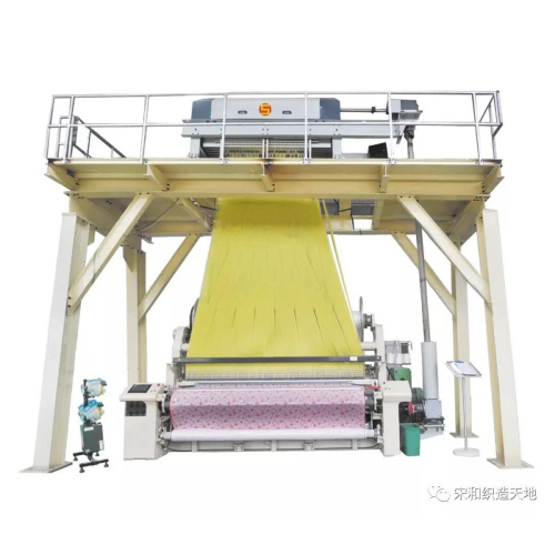 Phân tích tình trạng phát triển ngành công nghiệp máy Jacquard năm 2023: Tỉnh Giang Tô là một trong những căn cứ của ngành công nghiệp máy Jacquard quan trọng ở Trung Quốc