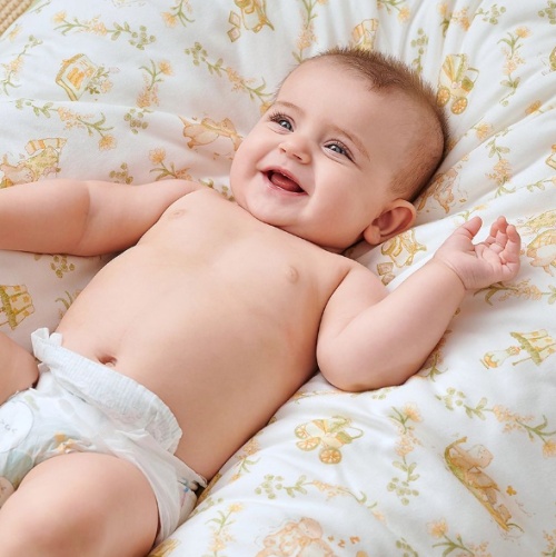 Wenn Baby Windeln verwenden kann, wie man Babywindeln auswählt?