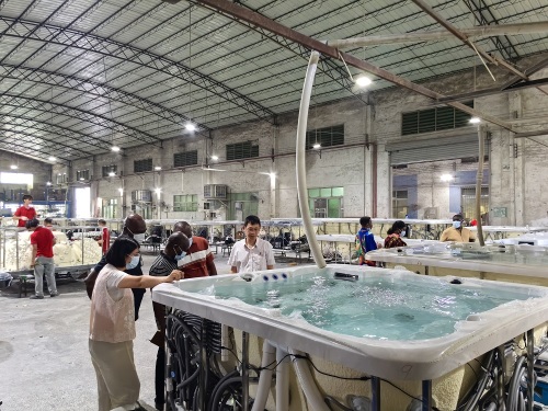 Hot Tub Spa Multifungsi: Mbukak kunci Pengalaman Spa Komprehensif