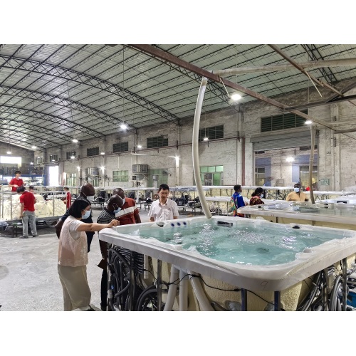 Multifunctional स्पा हट टब: एक व्यापक स्पा अनुभव अनलक गर्नुहोस्