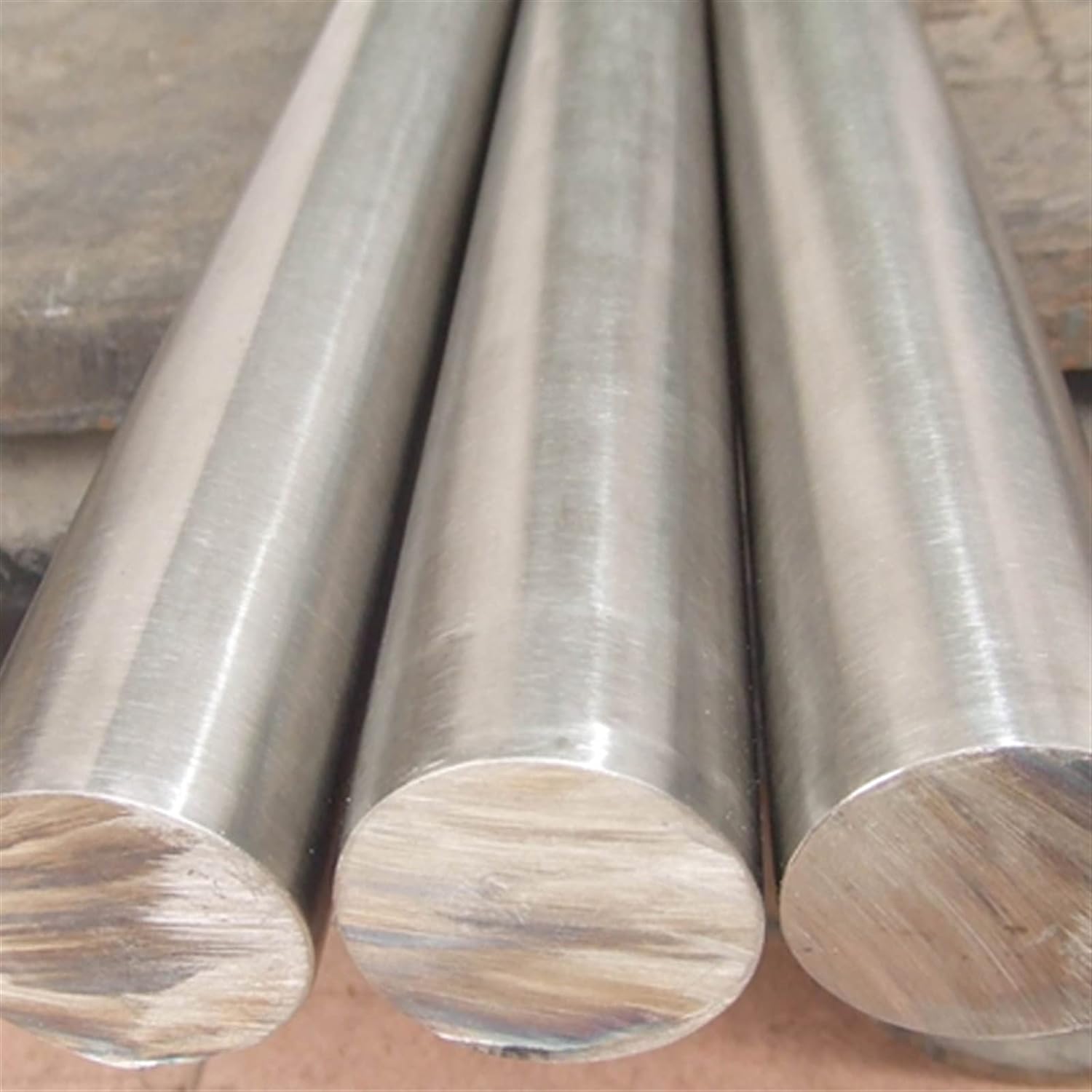 round bar stock steel