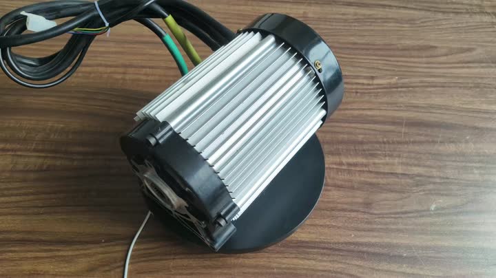 Motor de triciclo eléctrico