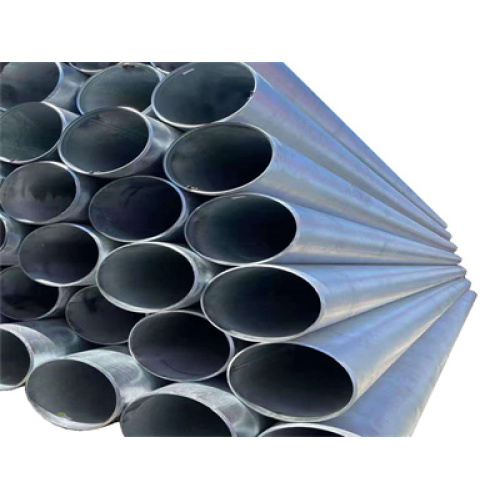 La oferta y la demanda de tubos de acero galvanizado en caliente tienden a estar sueltos