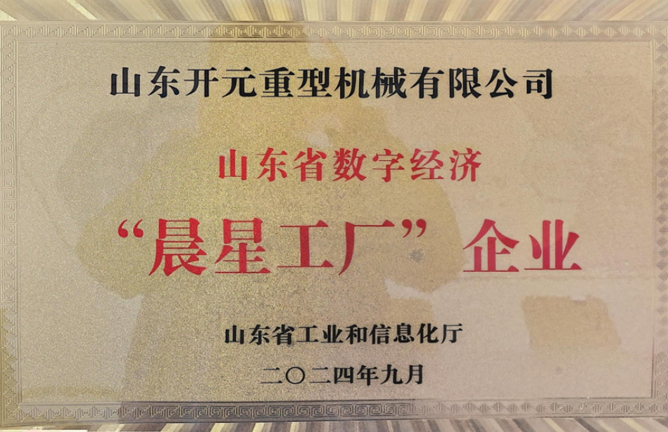 Shandong Provincial Digital Economy 