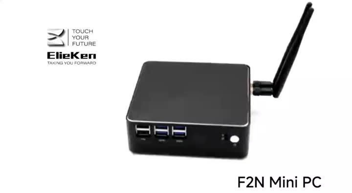 F2N Fan Mini PC