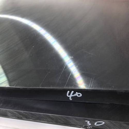 Varilla de lámina de HDPE VS varilla de lámina de UPE