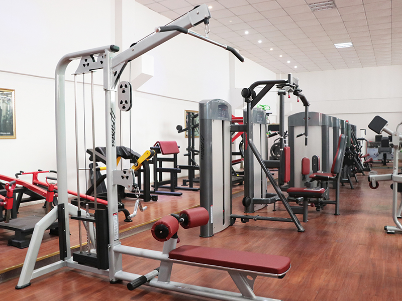 Foshan Laijian Fitness Equipment Co., Ltd.