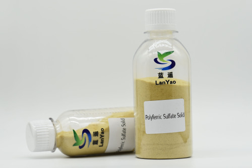 Jiangsu Lanyao Water Treatment Co., Ltd. Startet hocheffiziente Abwasserbehandlungslösung: Polymeren Eisensulfat (PFS) zeigt eine bemerkenswerte Wirksamkeit über mehrere Anwendungen hinweg bei mehreren Anwendungen