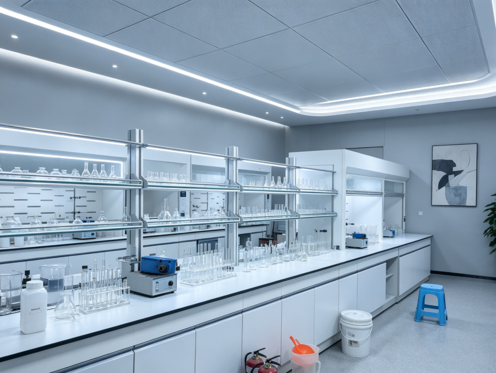 Quality Control Laboratory