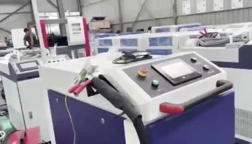 Handheld Laser Welding Machine TXT-HJ
