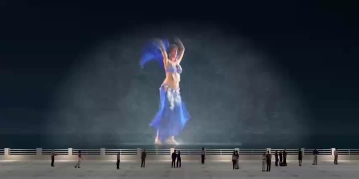 water music fountain