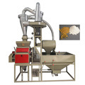 Hot Selling Mini Wheat Flour Mill Machinery Sets1