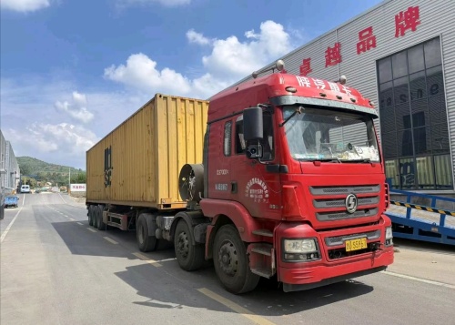 всеки ден или доставяме машини, или сме на път да ги доставим.