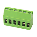 High Quality PCB Screw Terminal Block Connector 5.0/5.08mm Pitch1