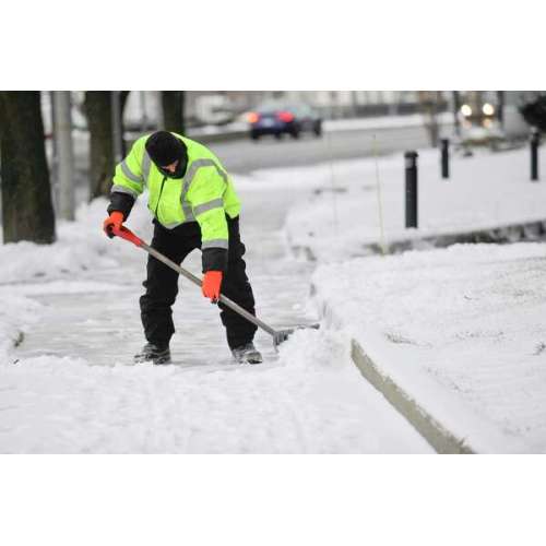 How to Repair LED Street Lights Damaged by Snowstorms