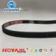 OEM 6PK1110 ribbed v belt auto alat ganti