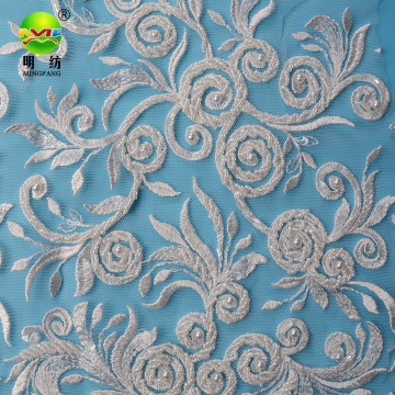 Top 10 Bridal Lace Fabric Manufacturers