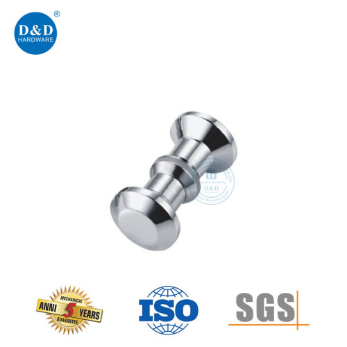 Cosa fare con le vecchie manopole delle porte in vetro