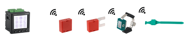 cable joint remote temperature monitoring