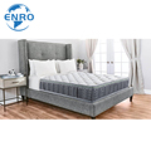Prix ​​de matelas Soft Soft Custom Soft Custom, matelas de printemps King Size de luxe1