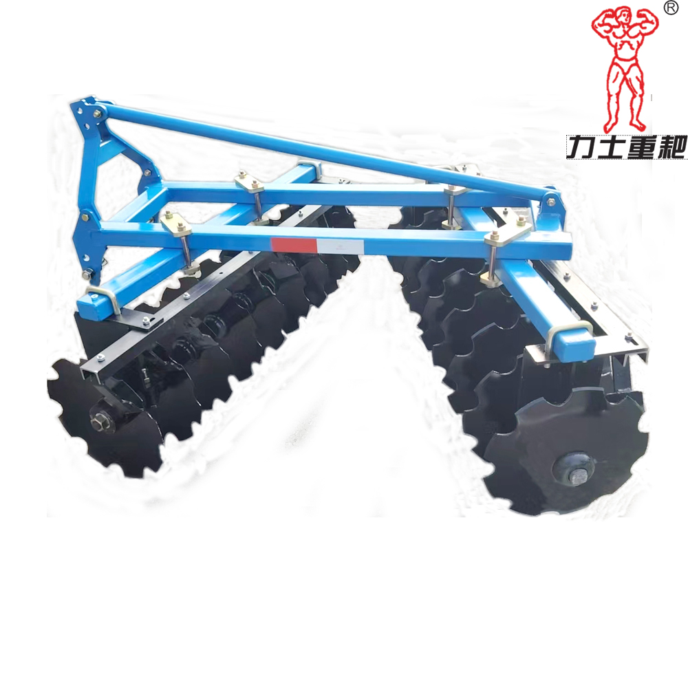 1BJQX-1.7轻型圆盘耙