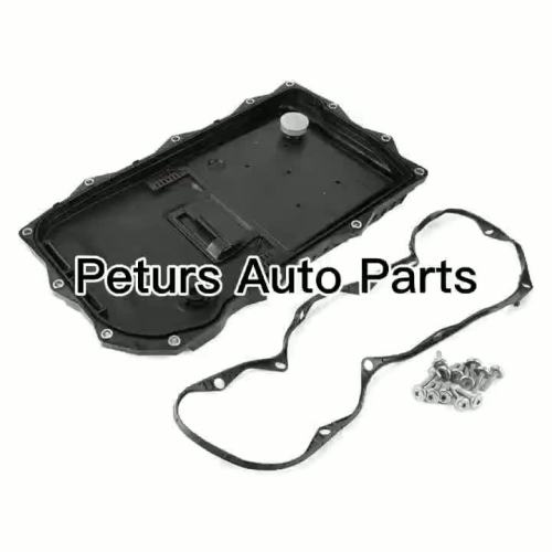 Carter d'huile de transmission automatique à 8 vitesses pour BMW 24118612901 24117624192 LR065238