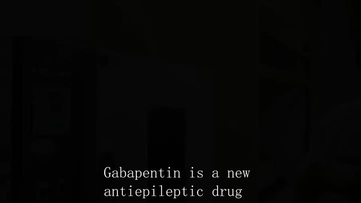 gabapentin