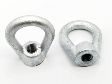 D01 Oval Eye Nut for Pole line hardware