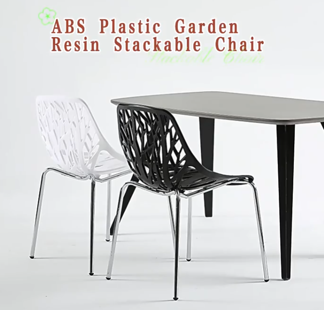Cadeira de plástico ABS