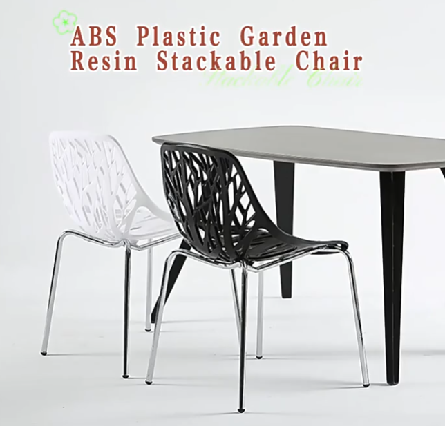 Sedia di plastica ABS