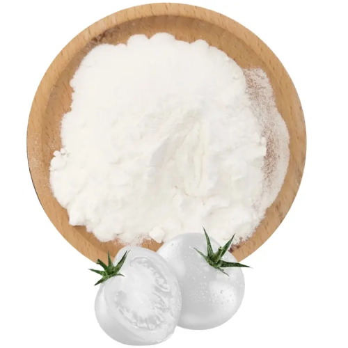 The effect and method of white tomato powder in weight loss