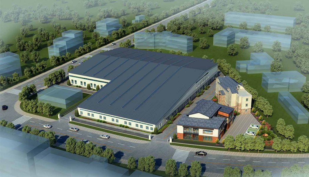 Dalian Quacent New Building Materials Co.,Ltd.