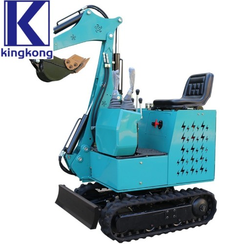 В игру вступает мини-экскаватор, обеспечивающий эффективное строительство на строительной площадке.