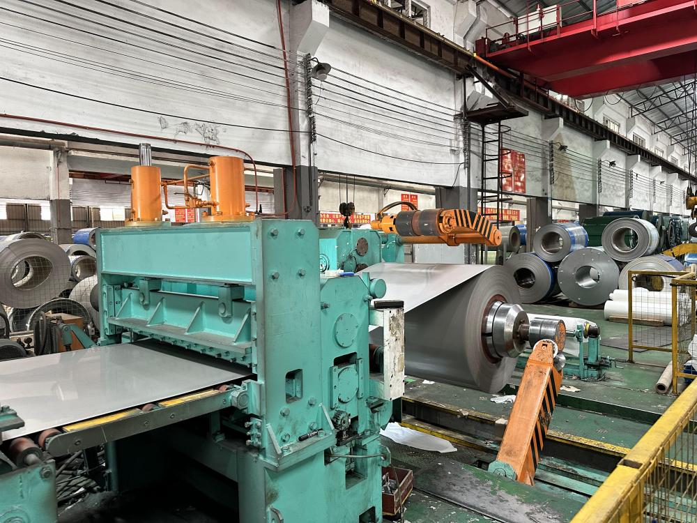 1+Stainless Steel Cutting Machine Machine2