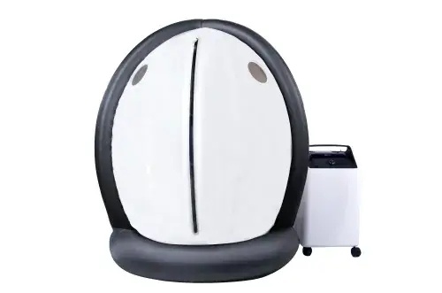 Die Entwicklungsgeschichte der hyperbaren Sauerstoffkammer