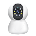 Carecam Pro: 3MP Wireless Indoor PTZ IP Camera with Two-Way Audio & Full Color1